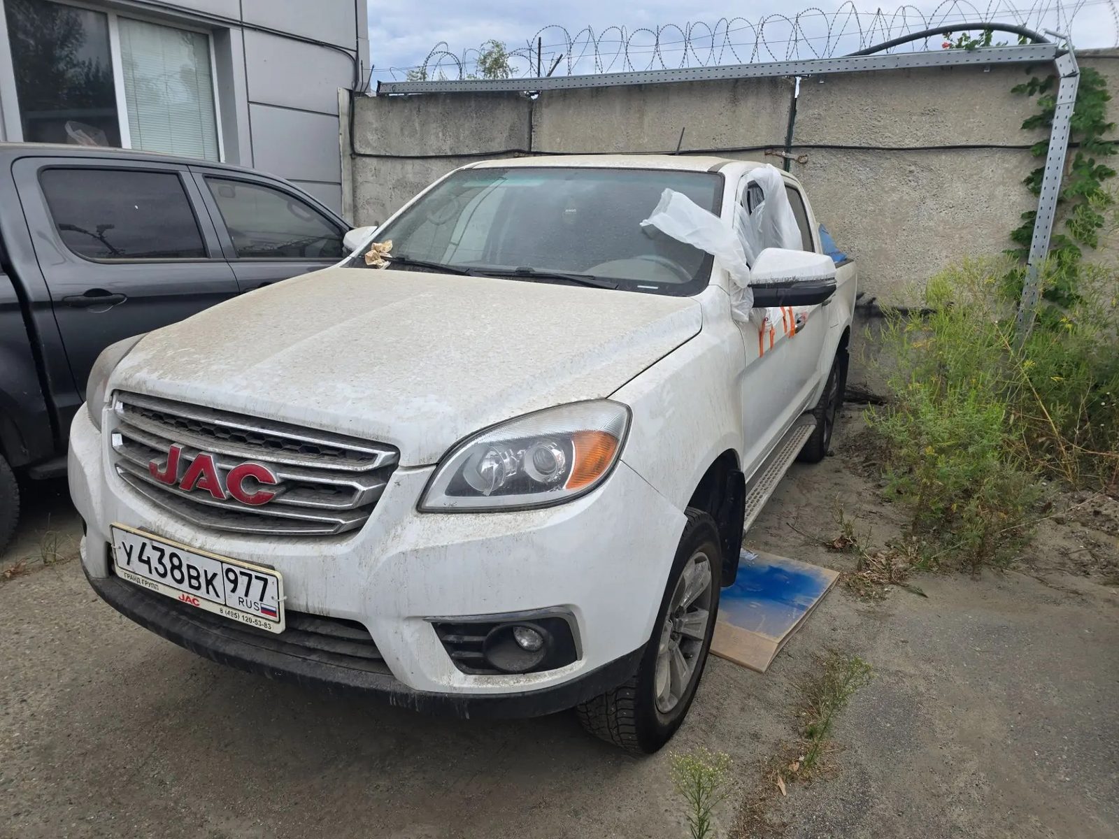 JAC T6