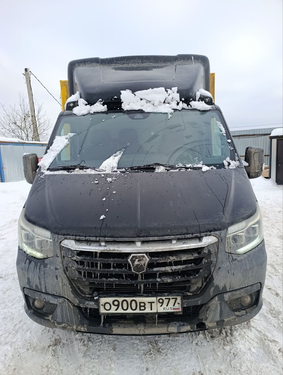 Спектр-Авто 2790* на шасси GAZ GAZELLE NEXT Бортовой (Евроборт)_не актуально