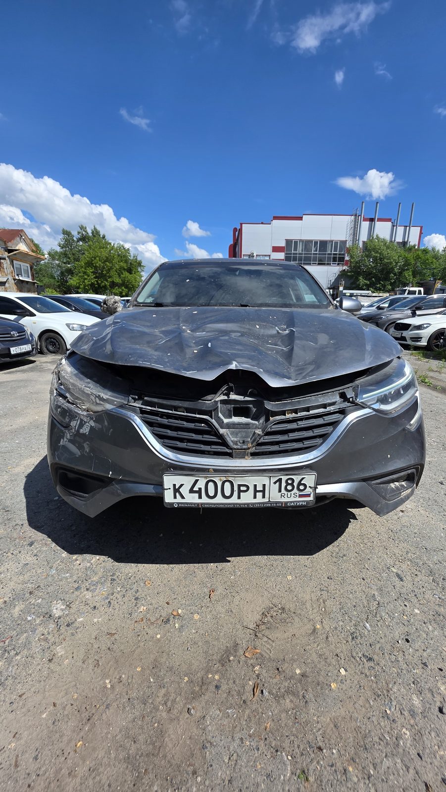 Renault Arkana