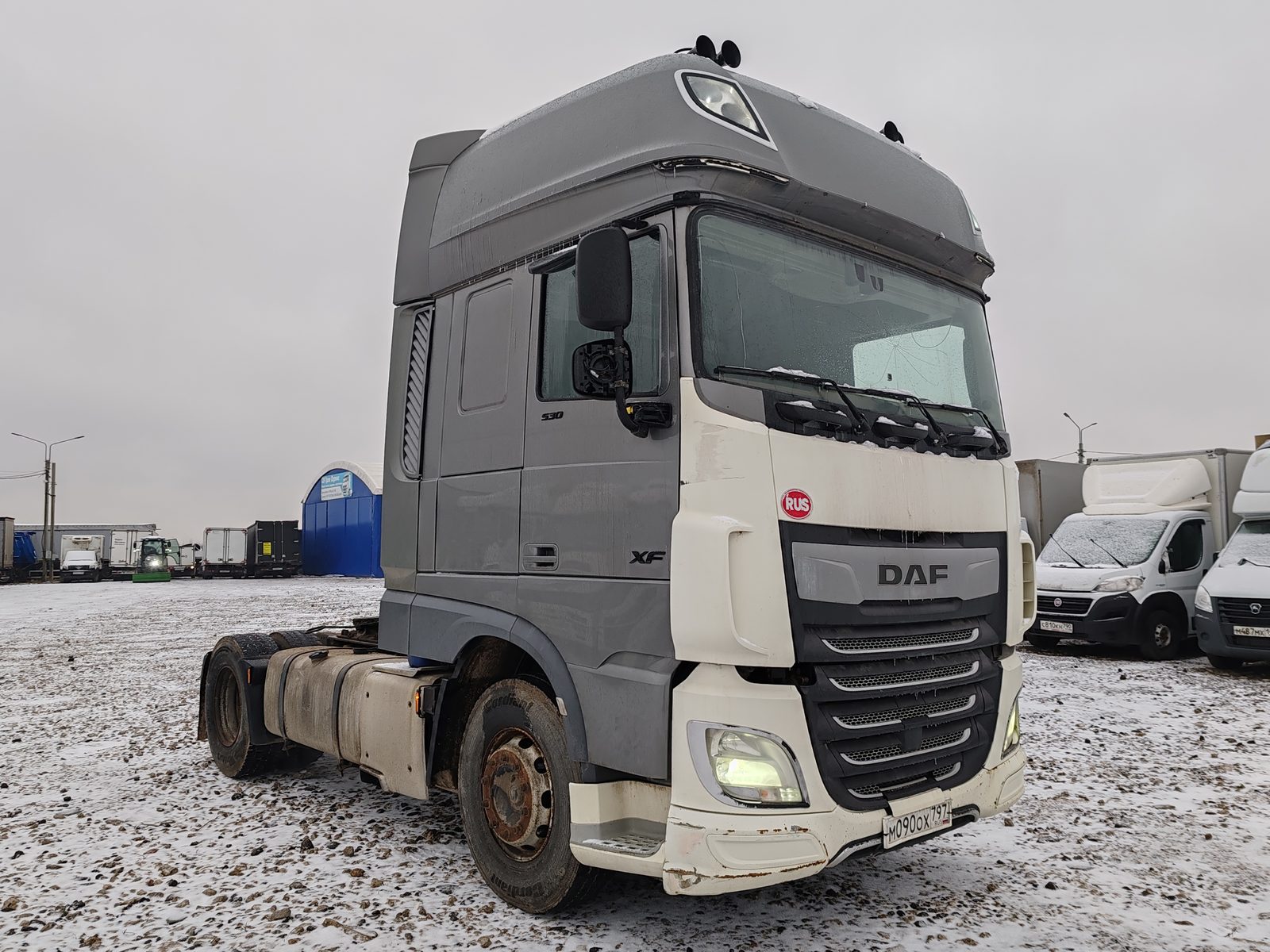 DAF XF 4x2 Седельный тягач