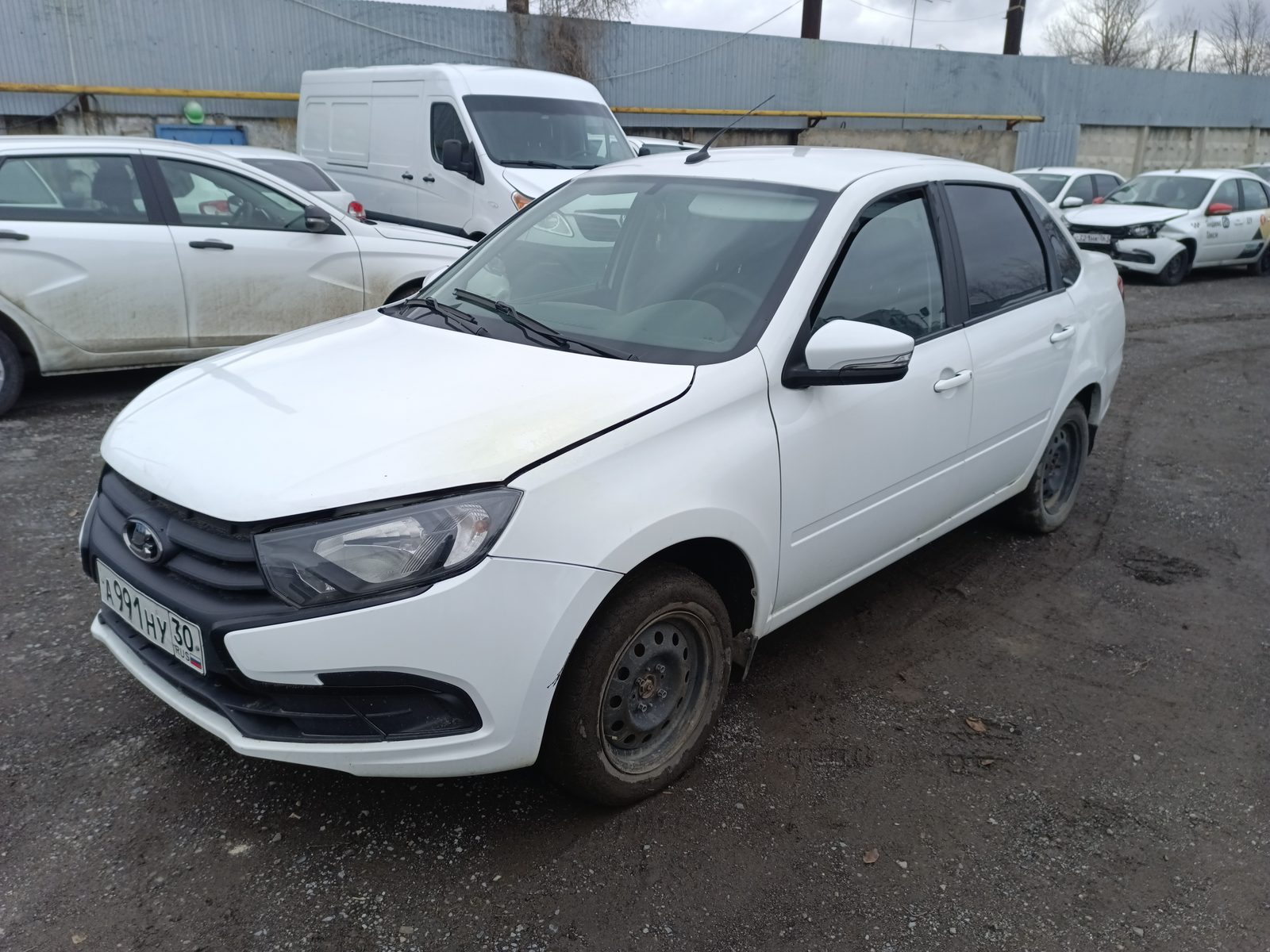 Lada GRANTA