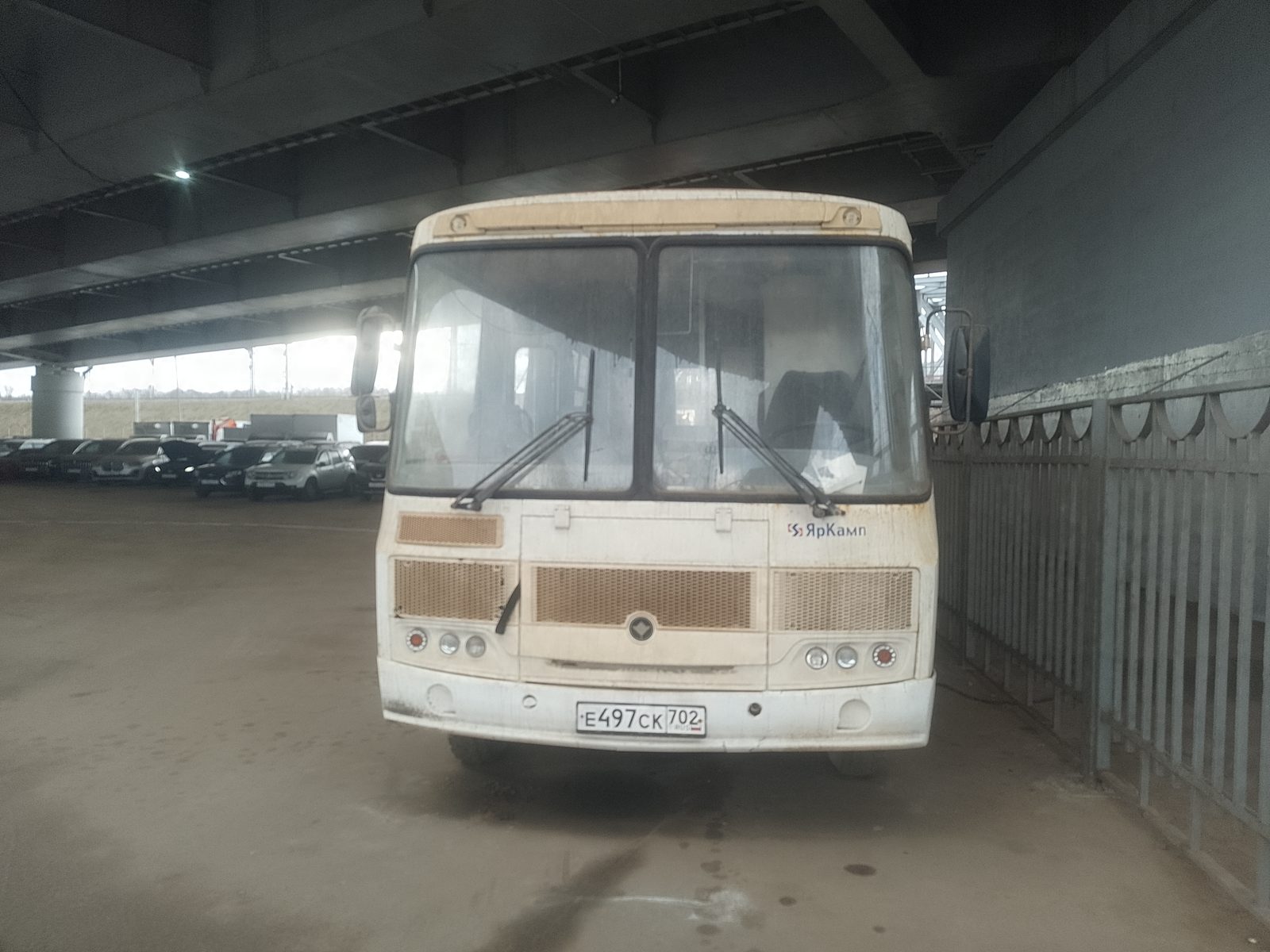 ПАЗ 3205 Автобус