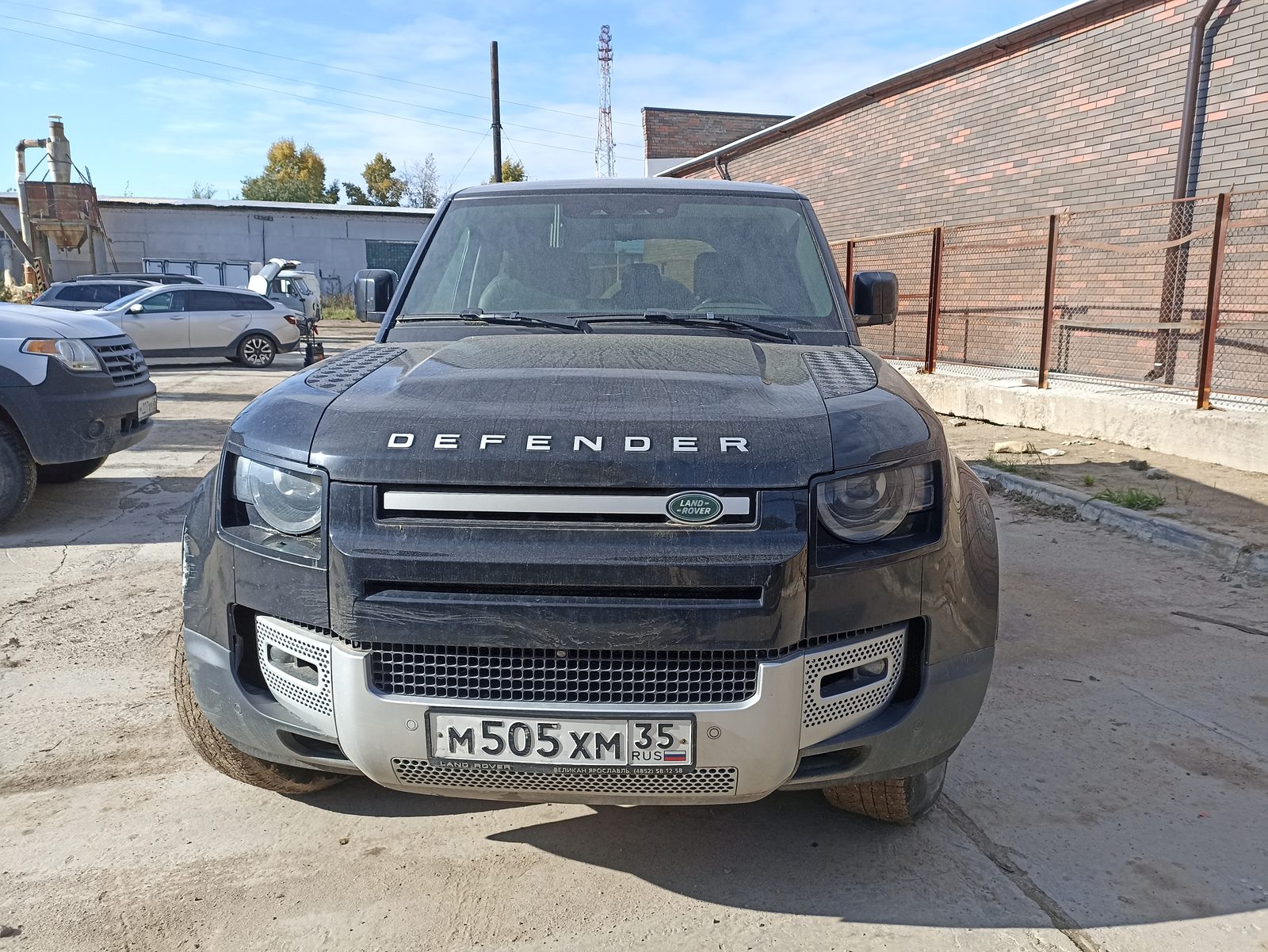 Land Defender