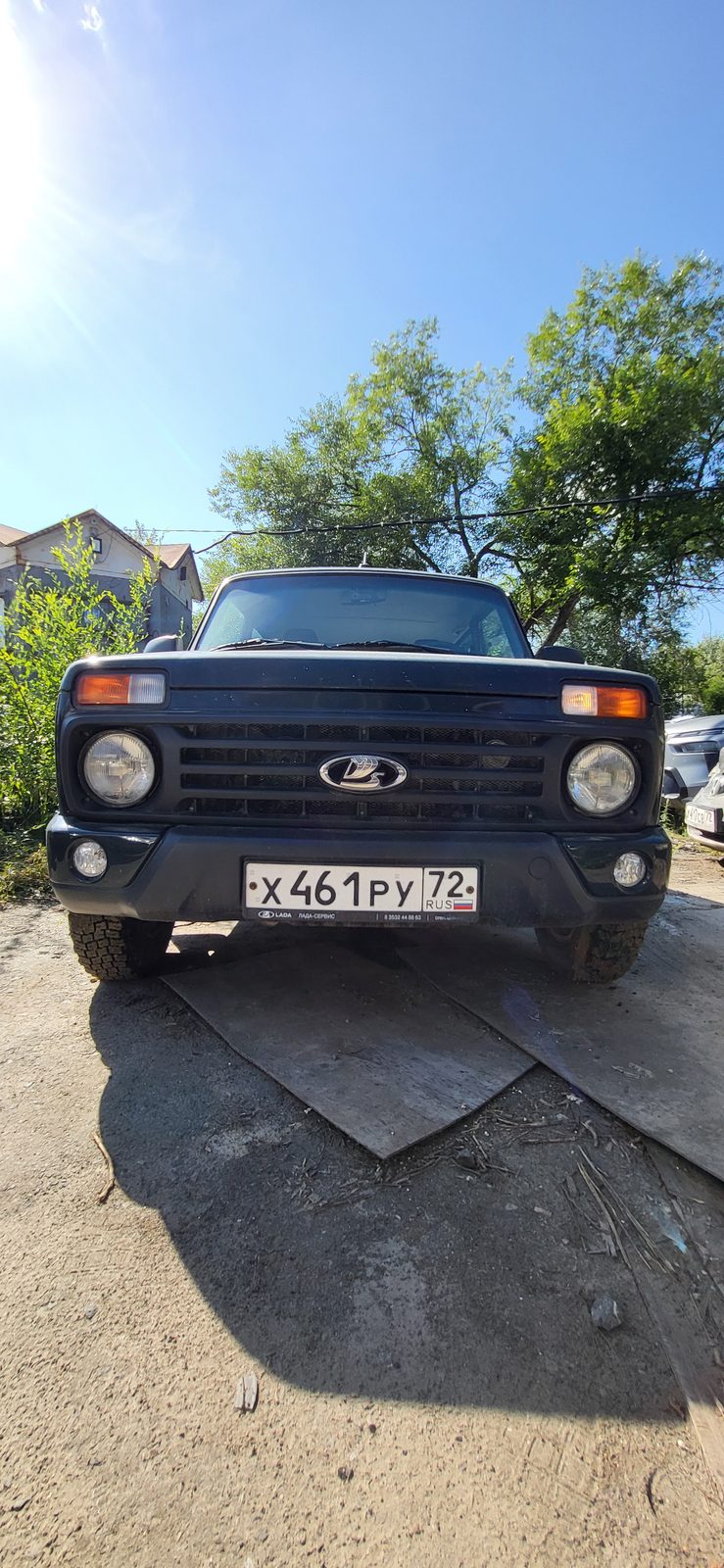 Lada 4X4