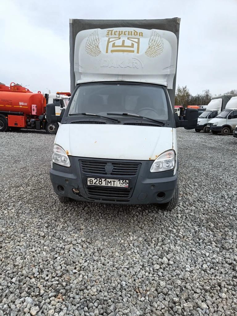 GAZ GAZELLE BUSINESS Бортовой (Евроборт)