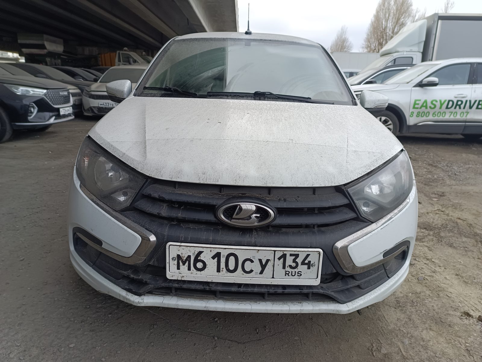 Lada GRANTA