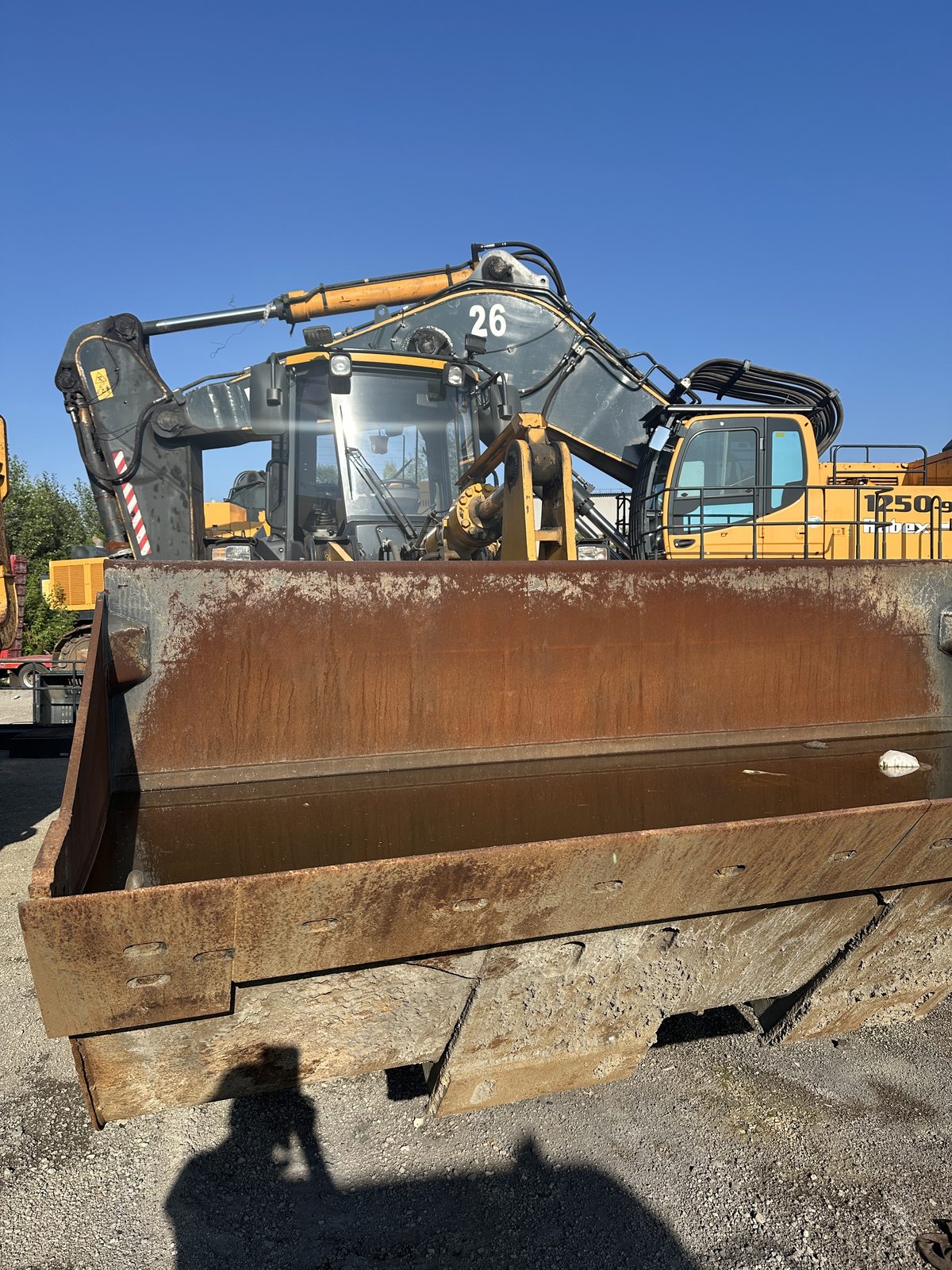 LiuGong CLG 855 Фронтальный погрузчик