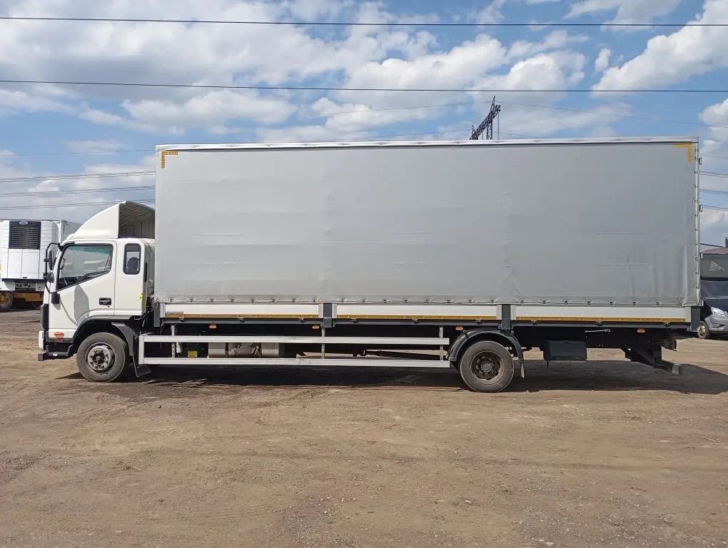 JAC N120 Бортовой (Евроборт)