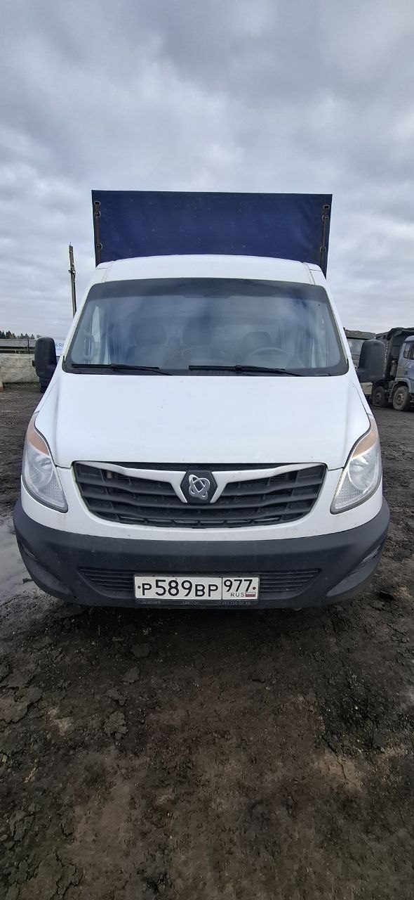 Sollers ATLANT Бортовой (Евроборт)
