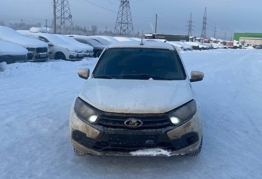 Lada GRANTA