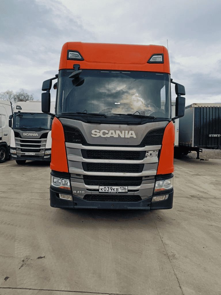 Scania R 4x2 Седельный тягач