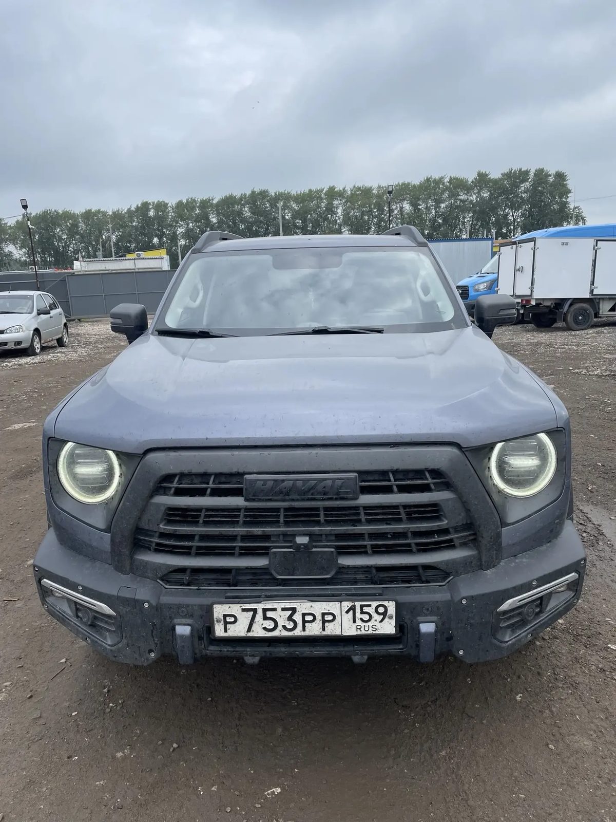 Haval Dargo X