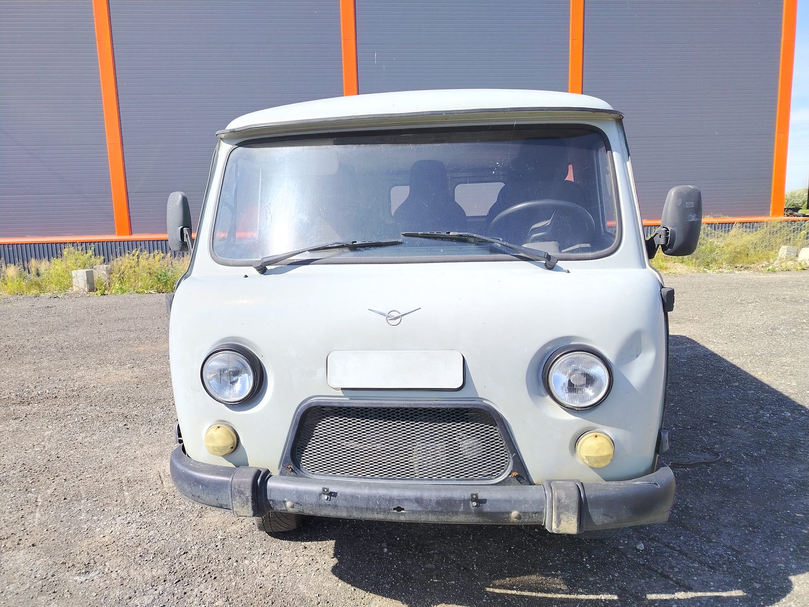 UAZ 3741* Грузопассажирский