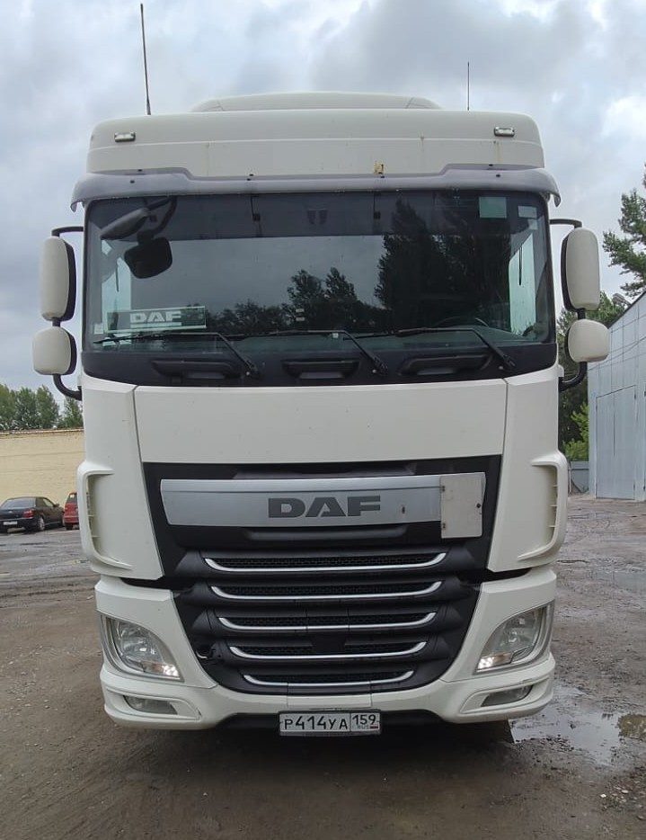 DAF XF 4x2 Седельный тягач