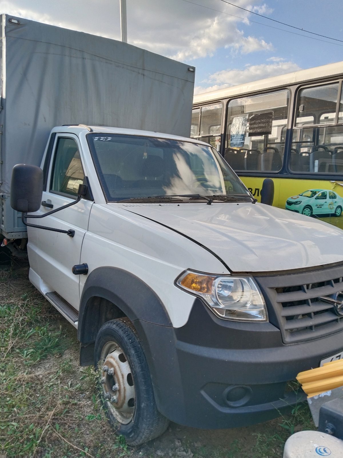 UAZ Profi
