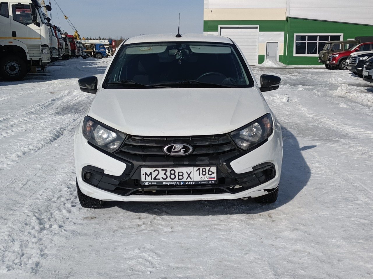 Lada GRANTA