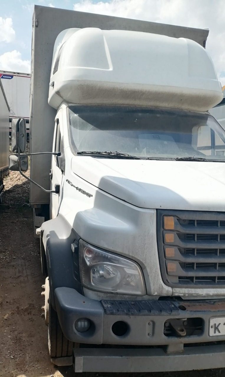 3010* на шасси GAZ GAZON NEXT Бортовой (Евроборт)_не актуально
