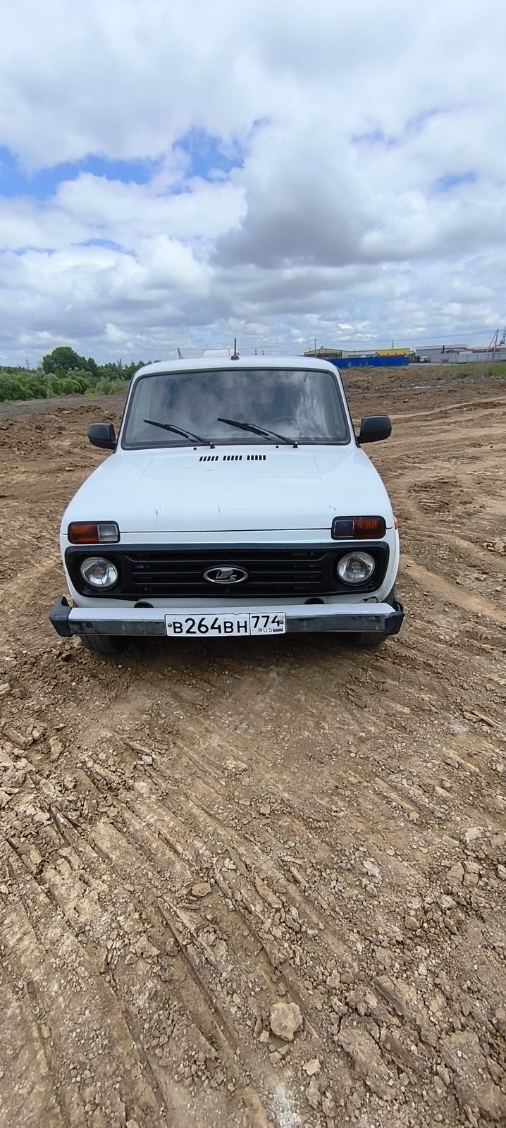 Lada 4X4