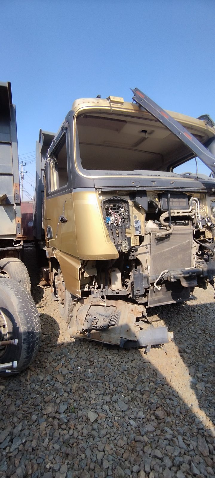 Shacman SX* 8x4 Самосвал