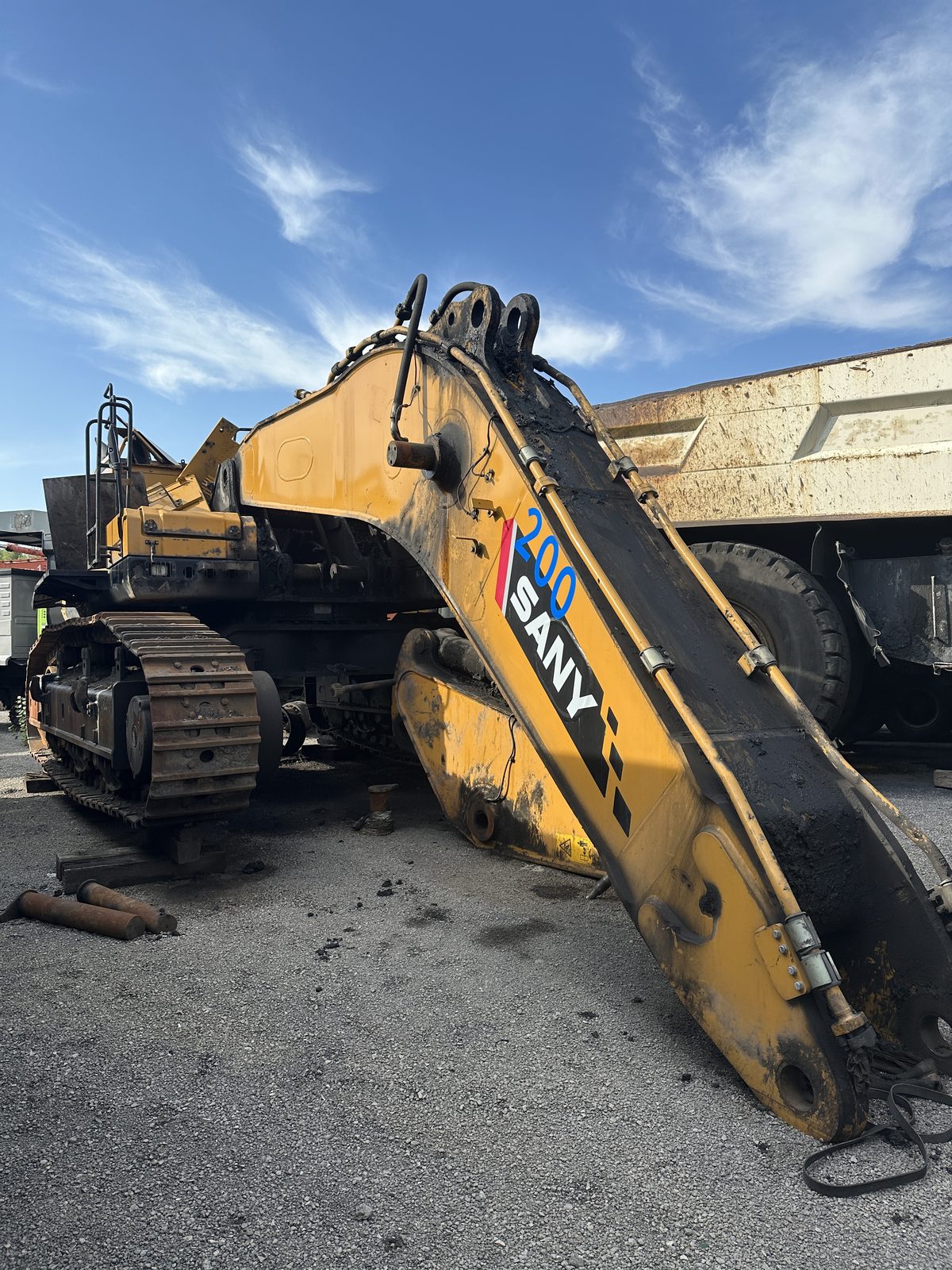 Sany SY980H Экскаватор