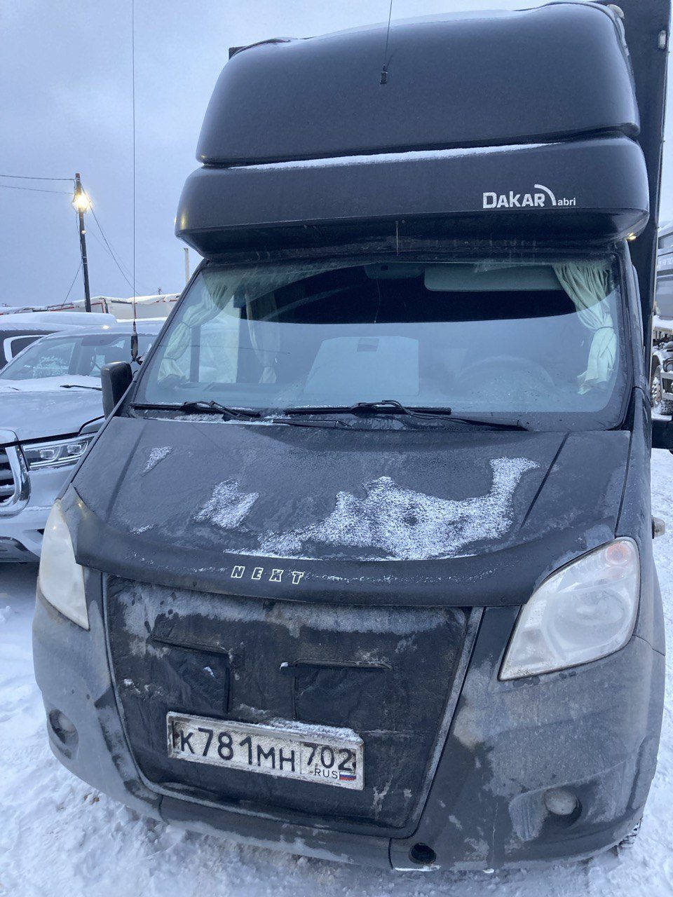 3009* на шасси GAZ GAZELLE NEXT Бортовой (Евроборт)_Не актуально