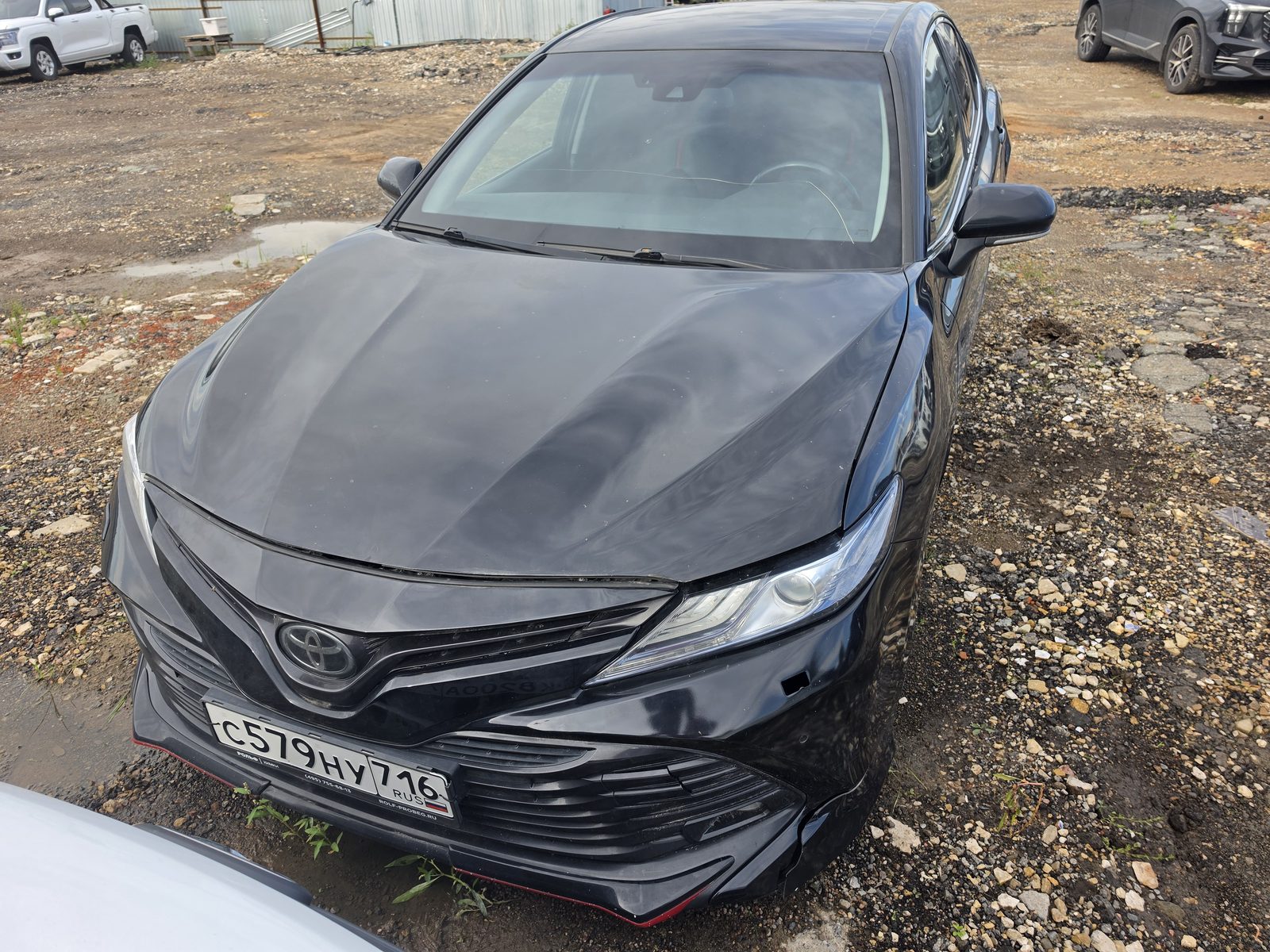 Toyota CAMRY