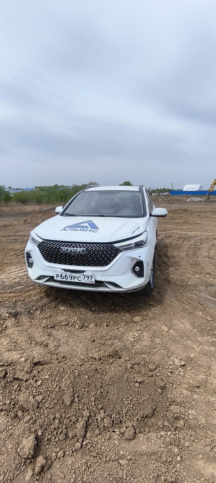 Haval M6