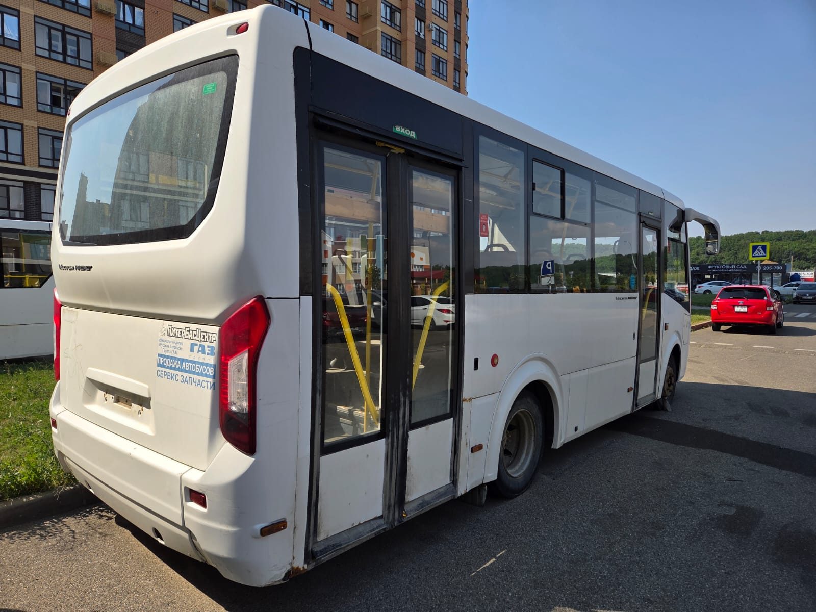 ПАЗ 3204 Автобус