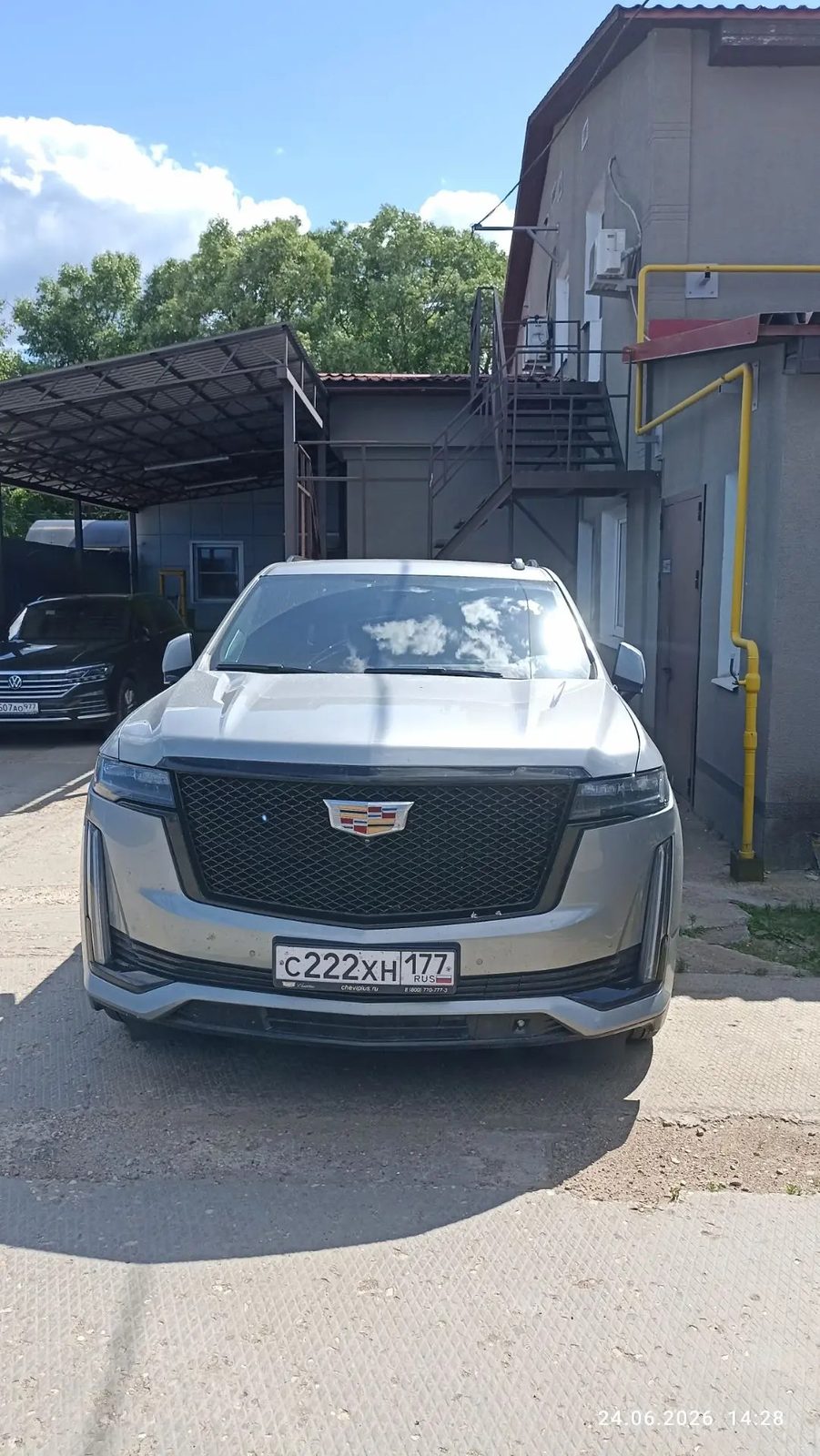 Cadillac ESCALADE