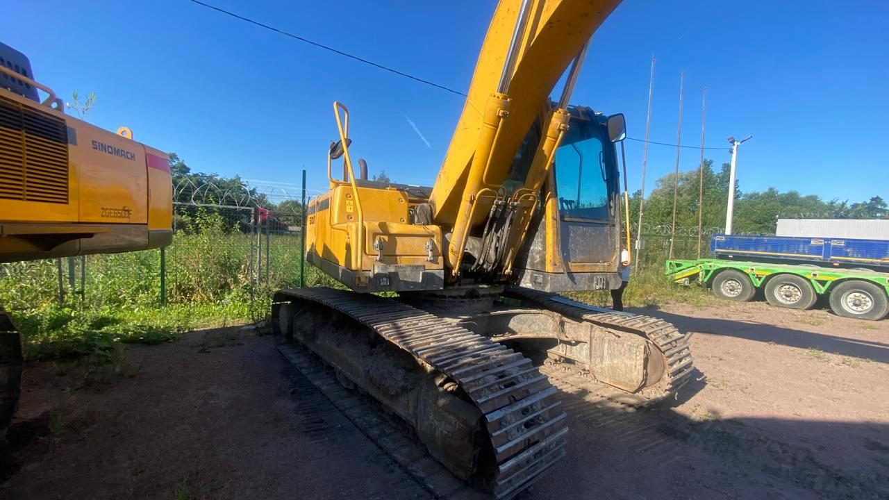 SDLG E6210 Экскаватор