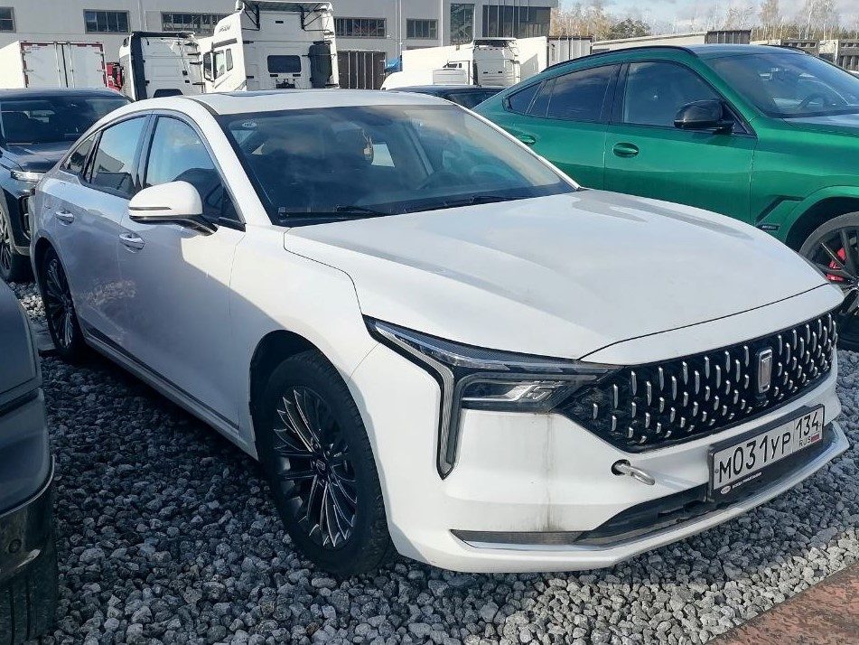 FAW Bestune B70