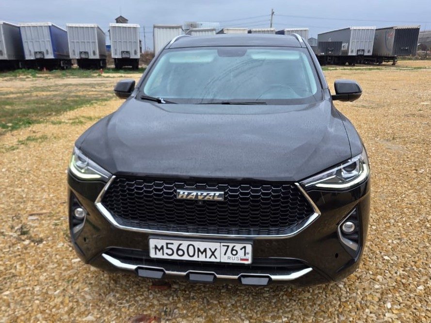 Haval F7