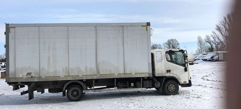 Спецмобиль-нн 38781* на шасси КамАЗ 43089 4x2 Изотермический/рефрижератор