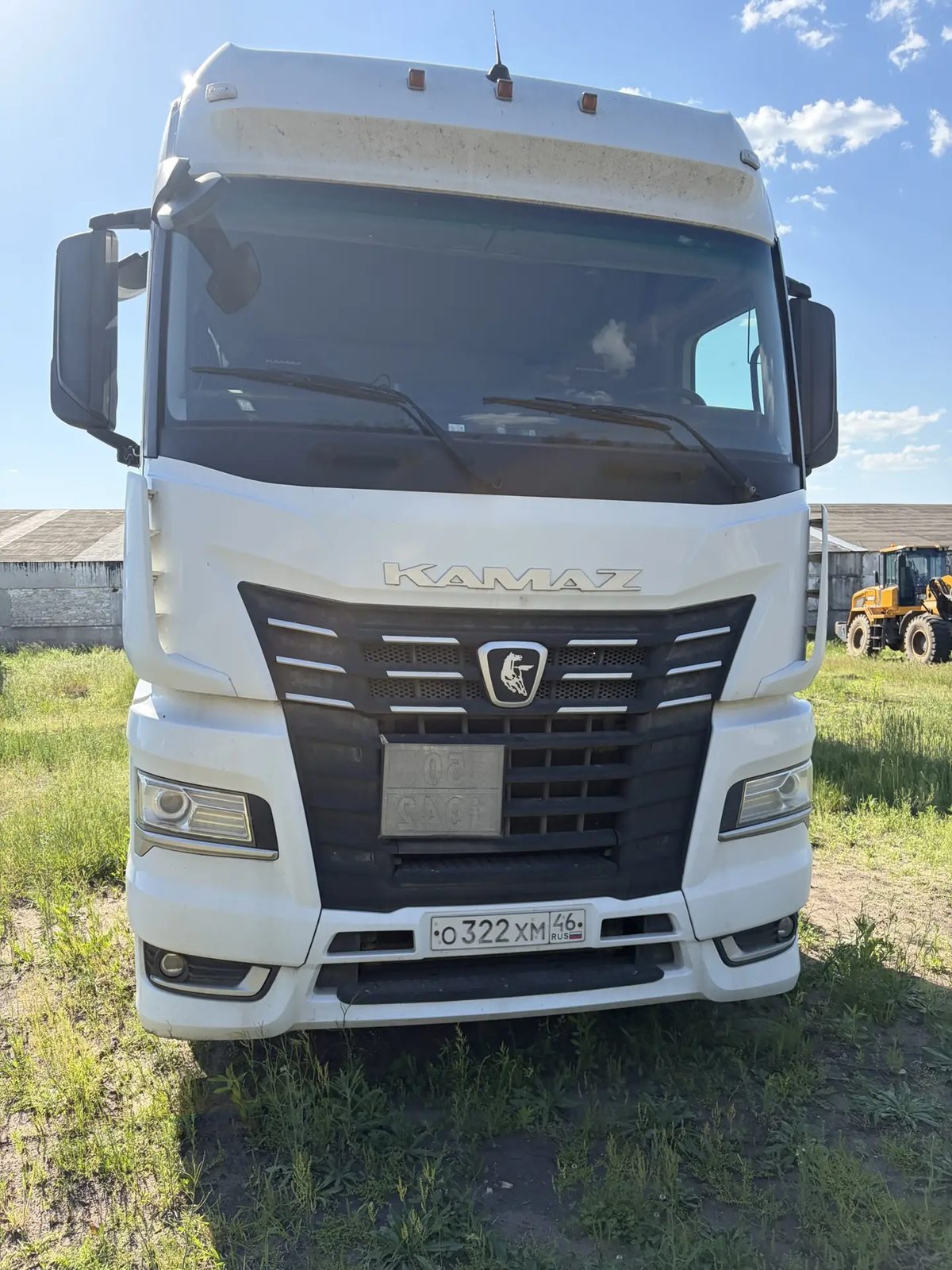 КАМАЗ 54901 4x2 Седельный тягач