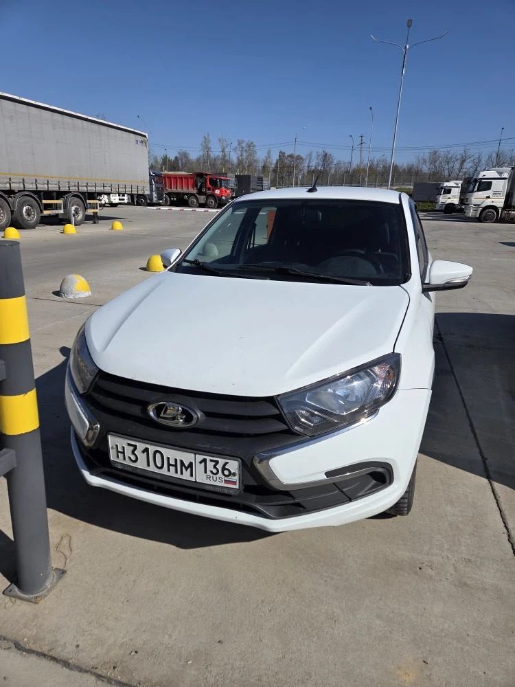 Lada GRANTA