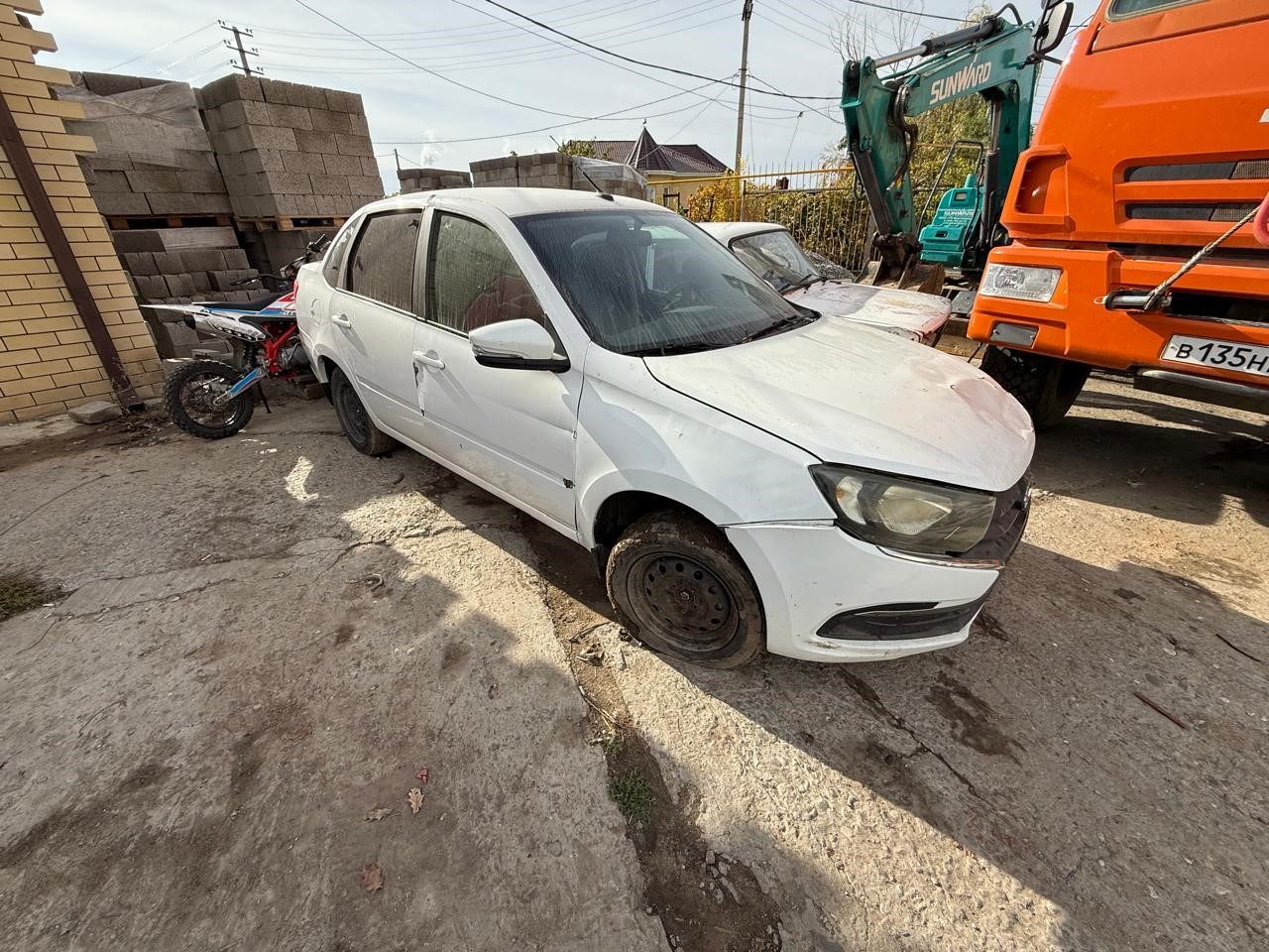 Lada GRANTA