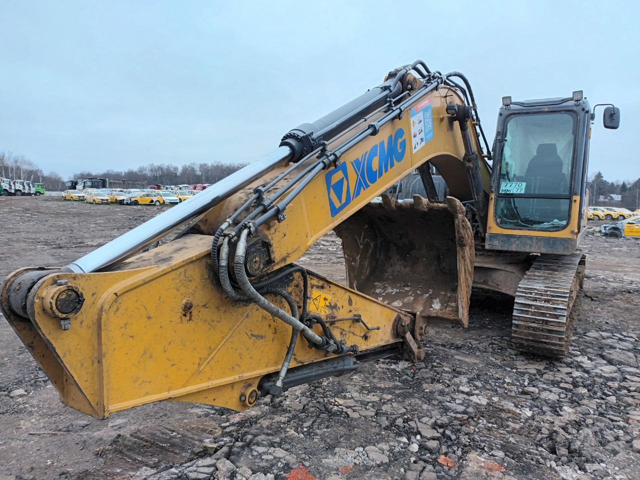 XCMG XE225 Экскаватор