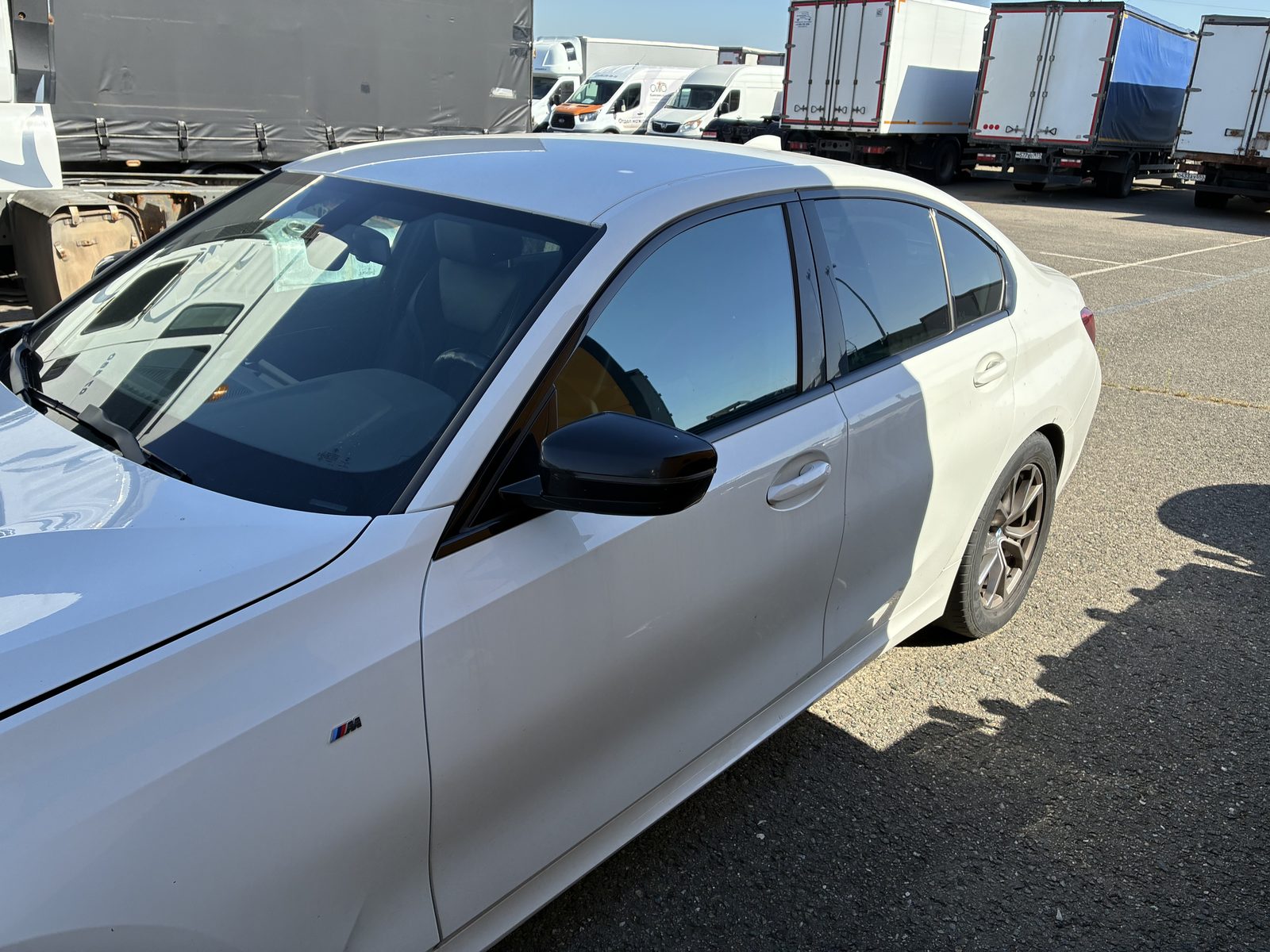 BMW 3-SERIES