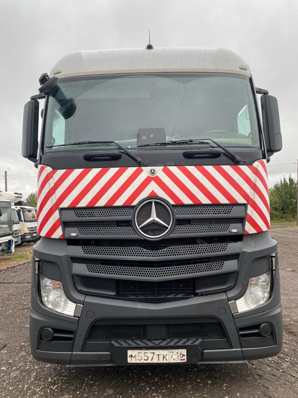 Mercedes-Benz Actros C 6x4 Седельный тягач