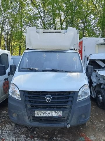 GAZ GAZELLE NEXT Изотермический/рефрижератор