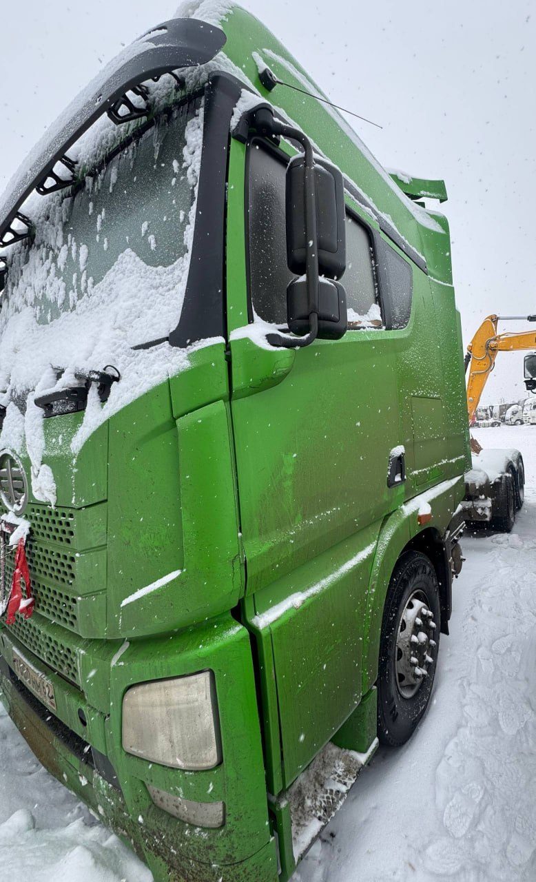 FAW JH6 6x4 Седельный тягач