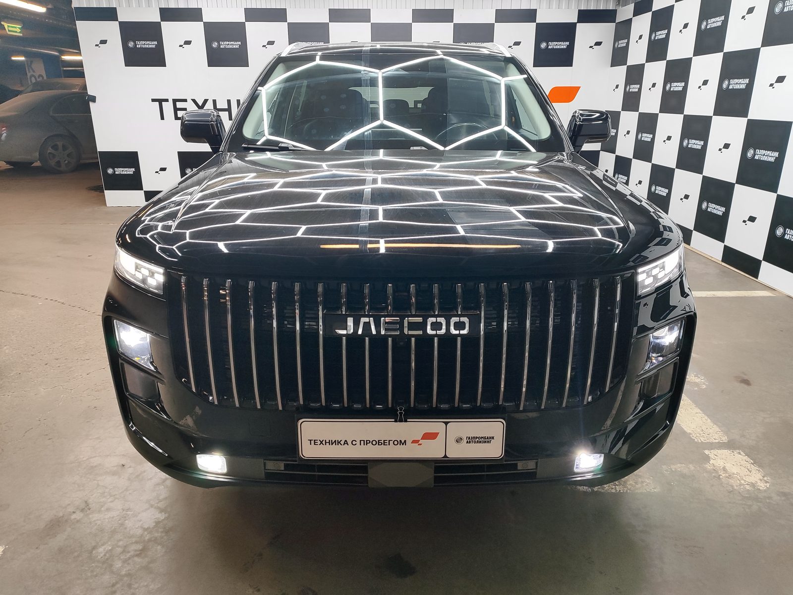 Jaecoo J7