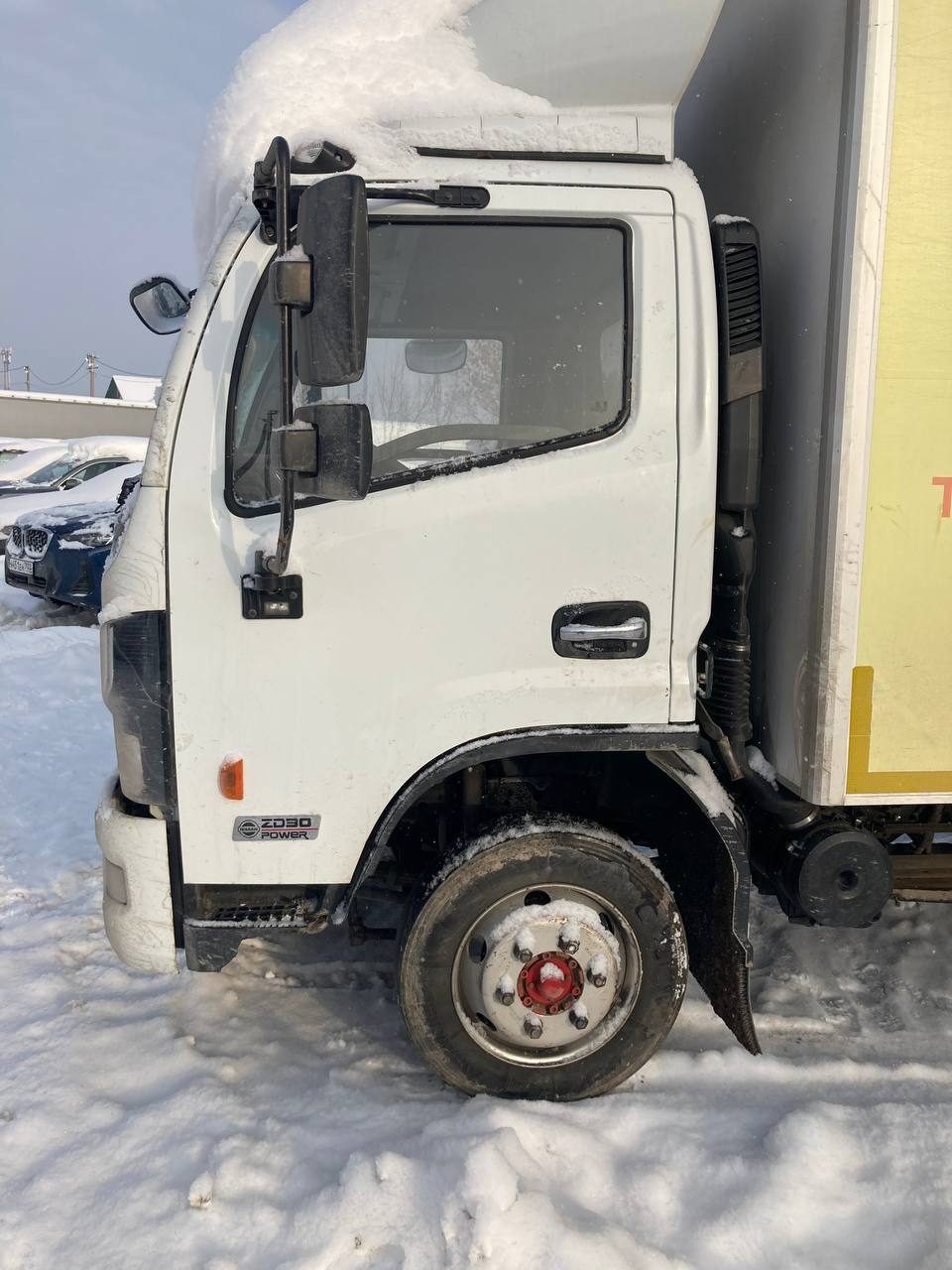 Dongfeng Z55 Промтоварный