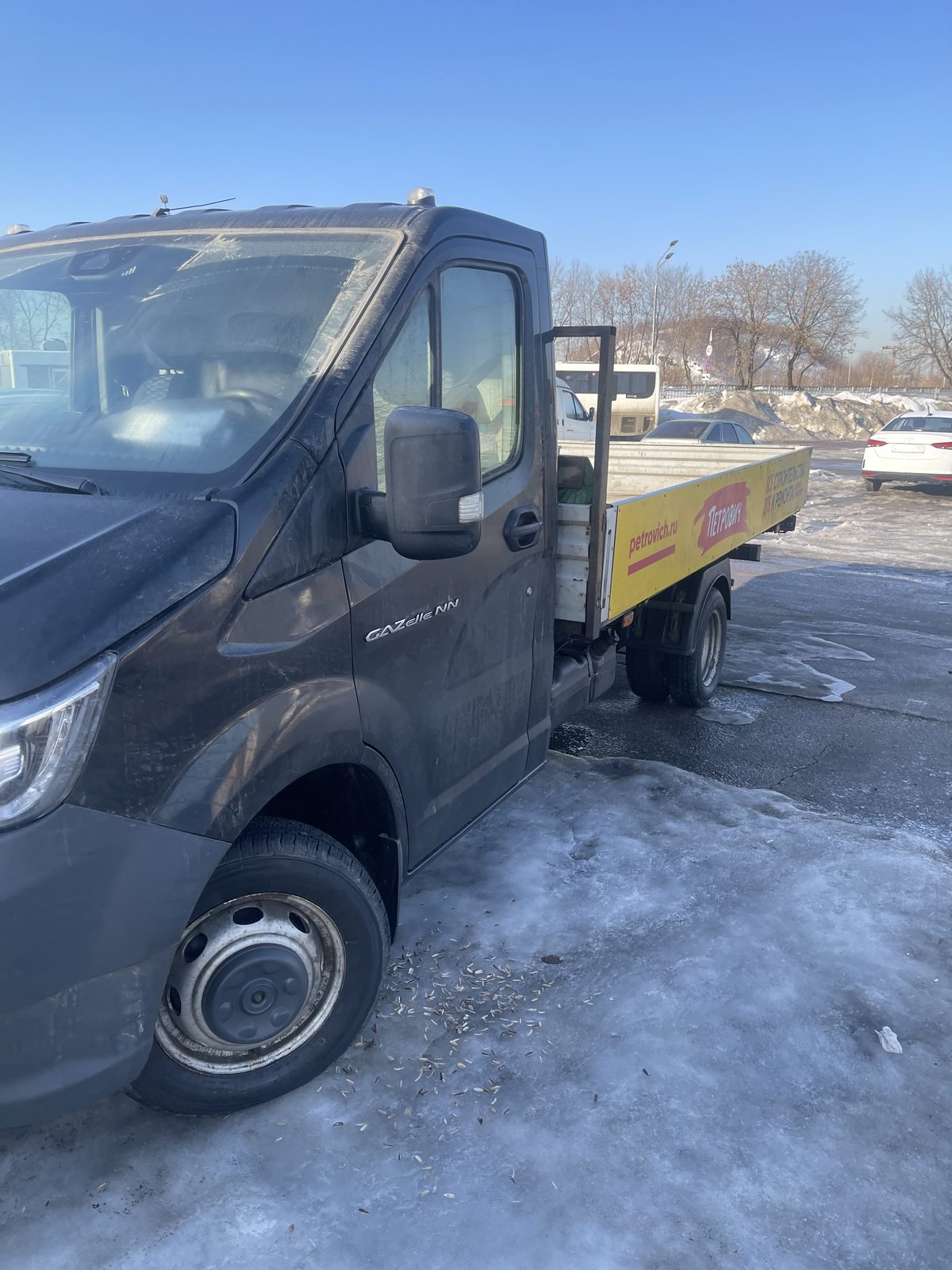 Спектр-Авто 2790* на шасси GAZ GAZELLE NEXT Бортовой (Евроборт)_не актуально