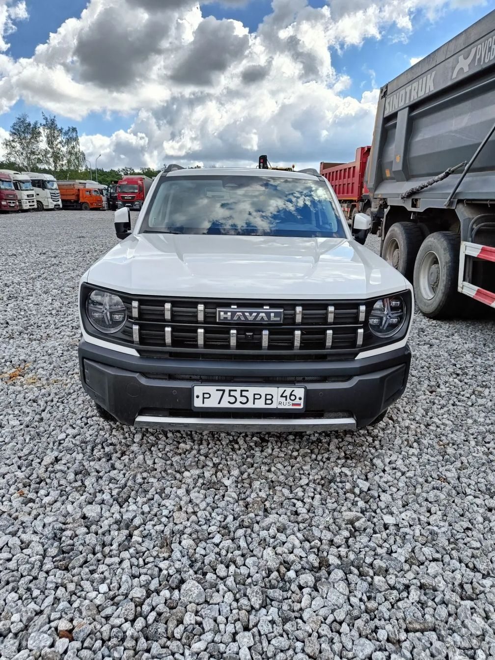 Haval H3