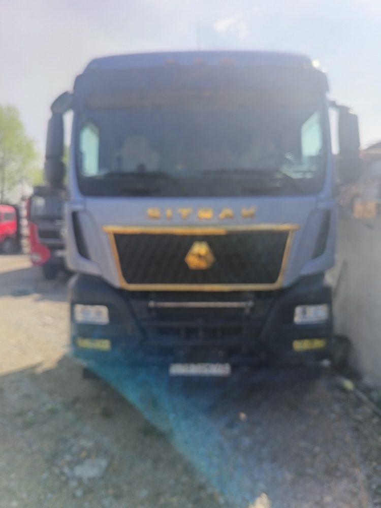 SITRAK C7H 6x4 Седельный тягач