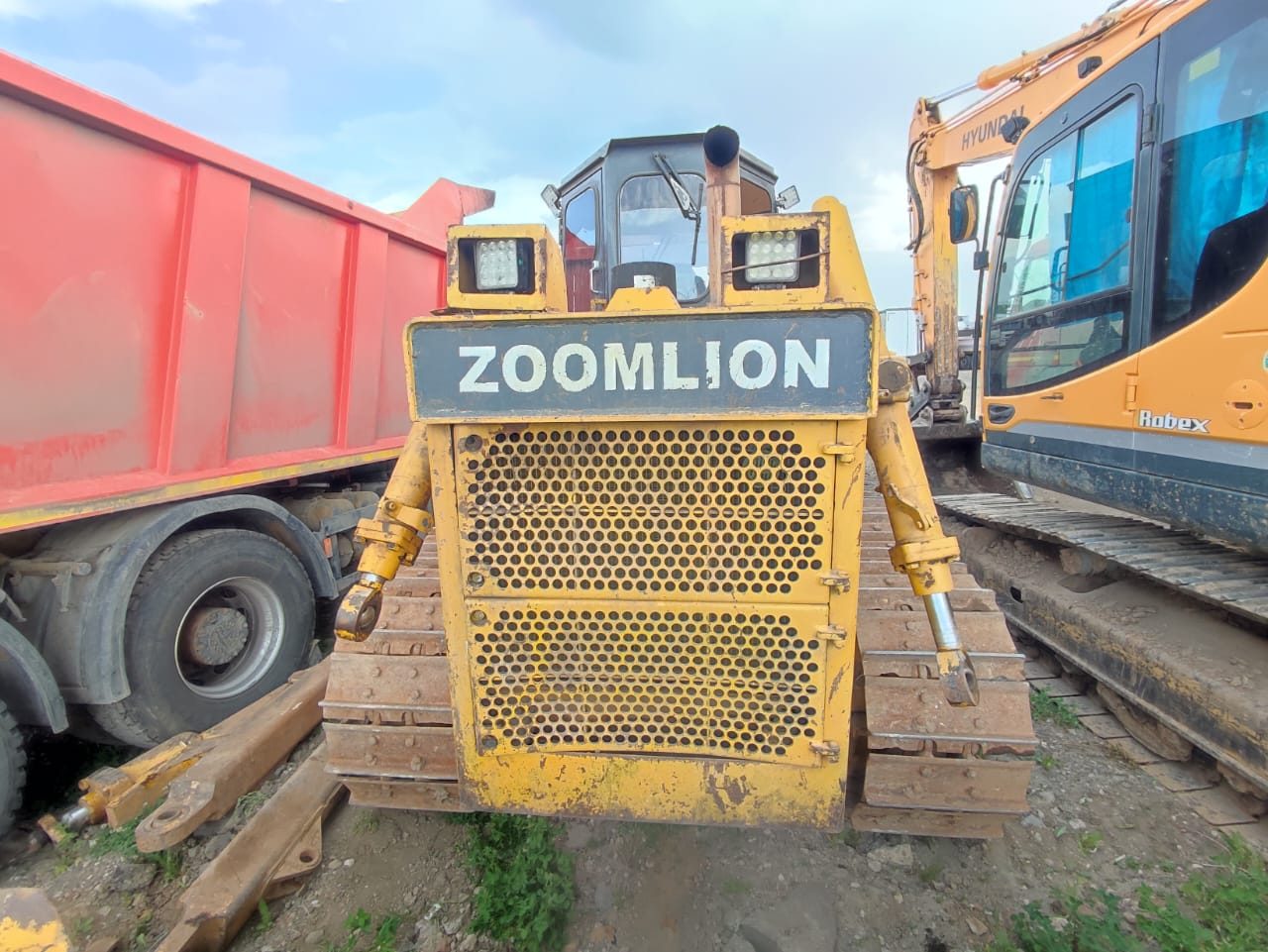 Zoomlion ZD160 Бульдозер