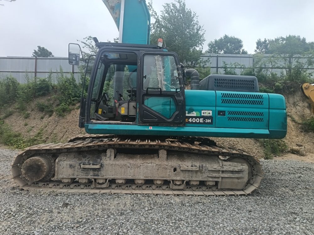 Sunward SWE400 Экскаватор