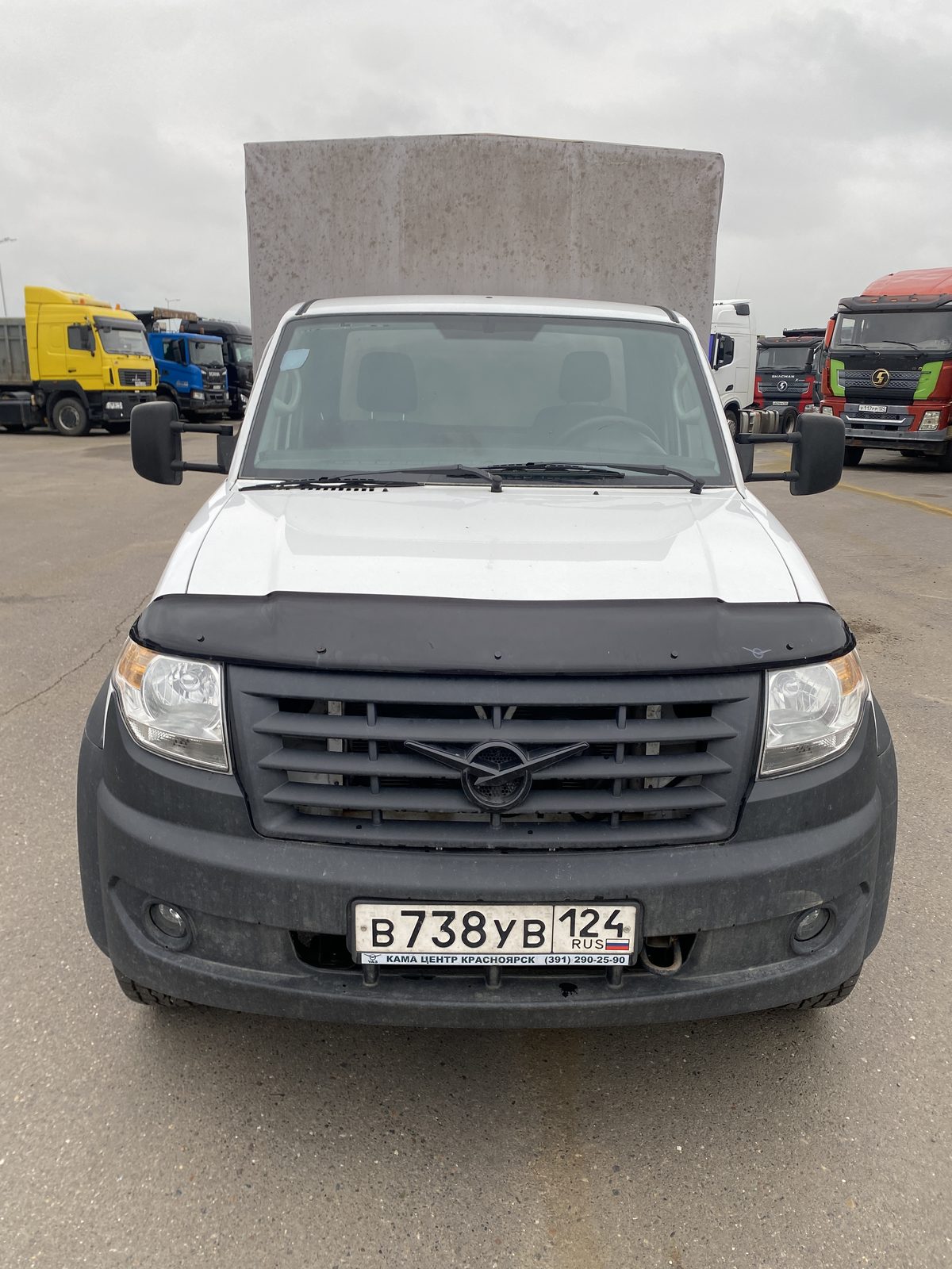 UAZ Profi