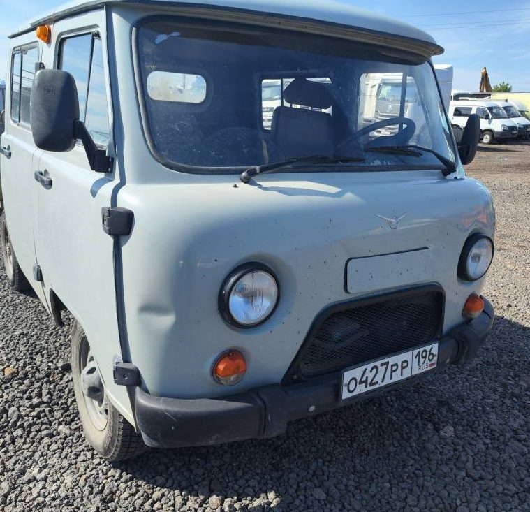 UAZ 3909* Бортовой